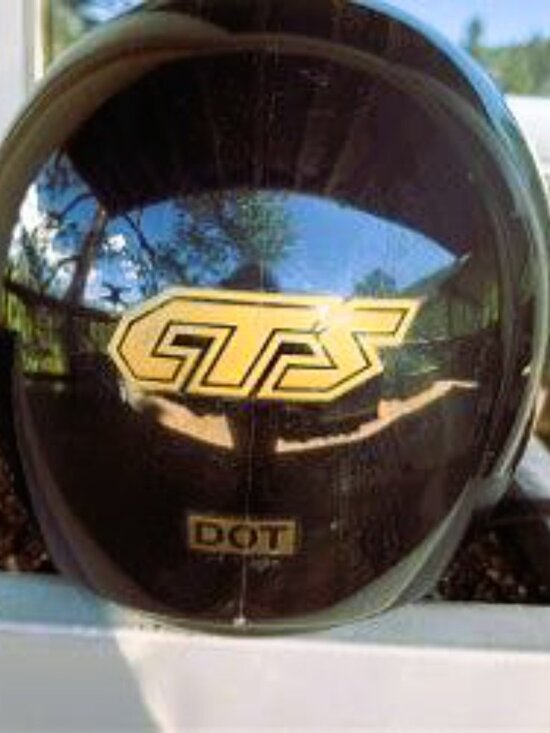 Motorcycle/snowmobile helmet main image 4